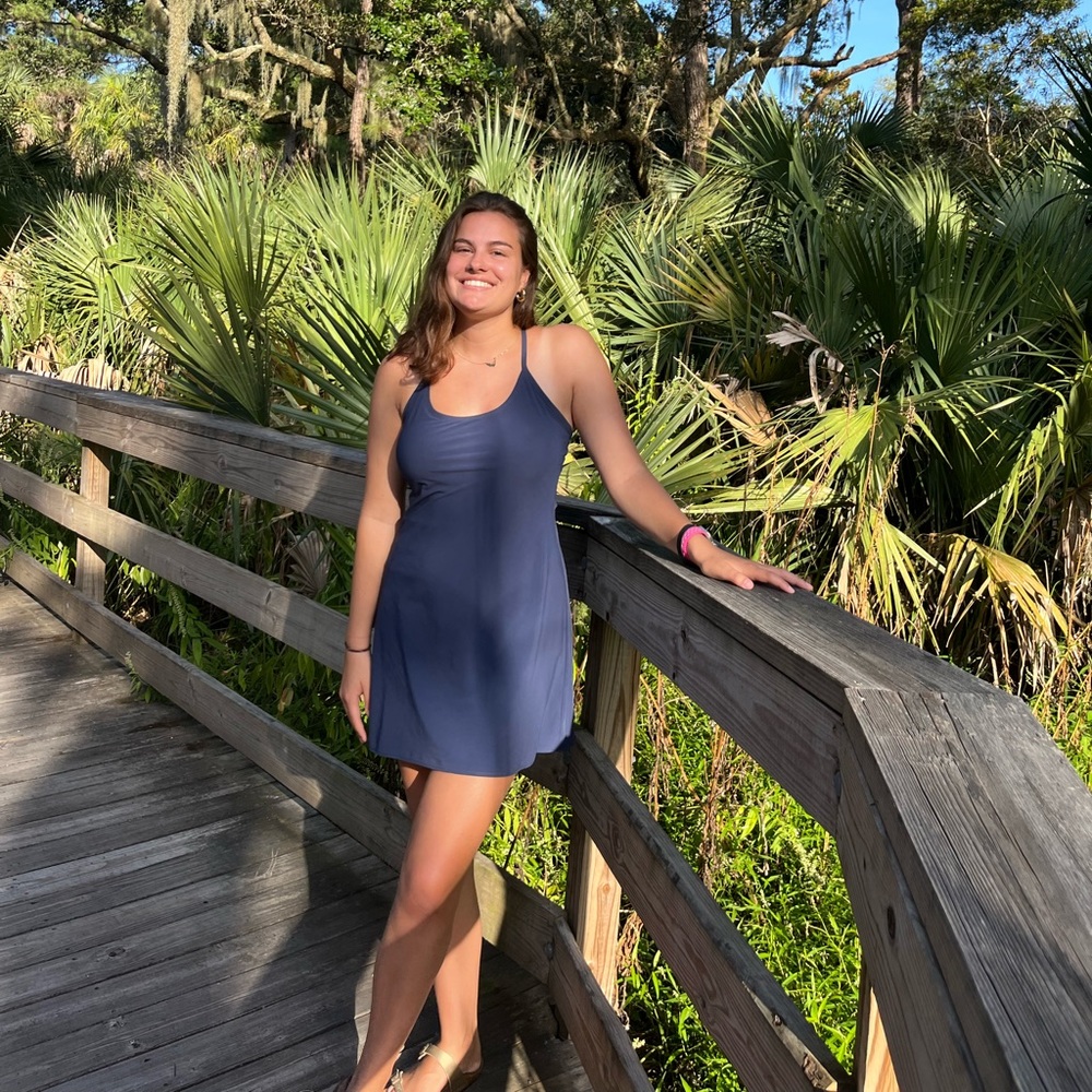 OUTDOOR VOICES DRESS